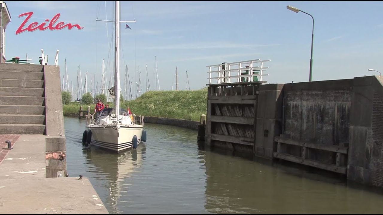 Tips & Tricks zeilen: Sluis passeren