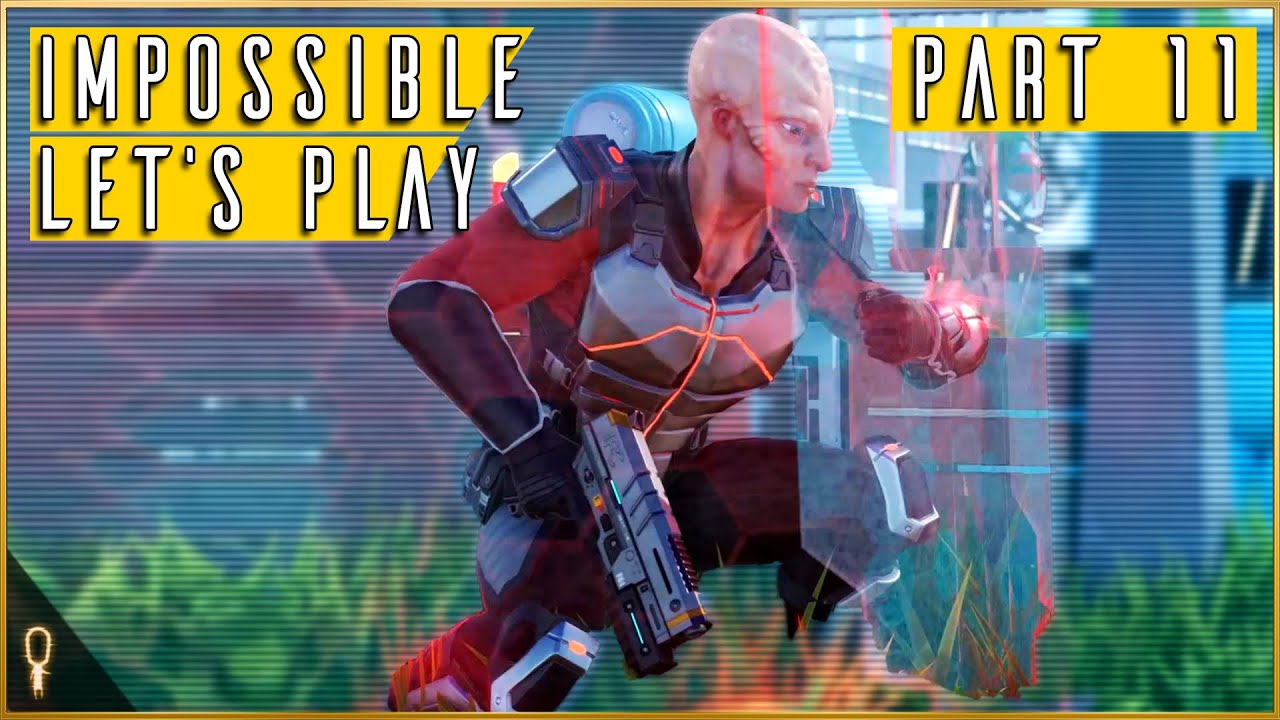 HYDRO HOMIE PROTECTIVE SERVICES || XCOM Chimera Squad Impossible Let's Play Part 11