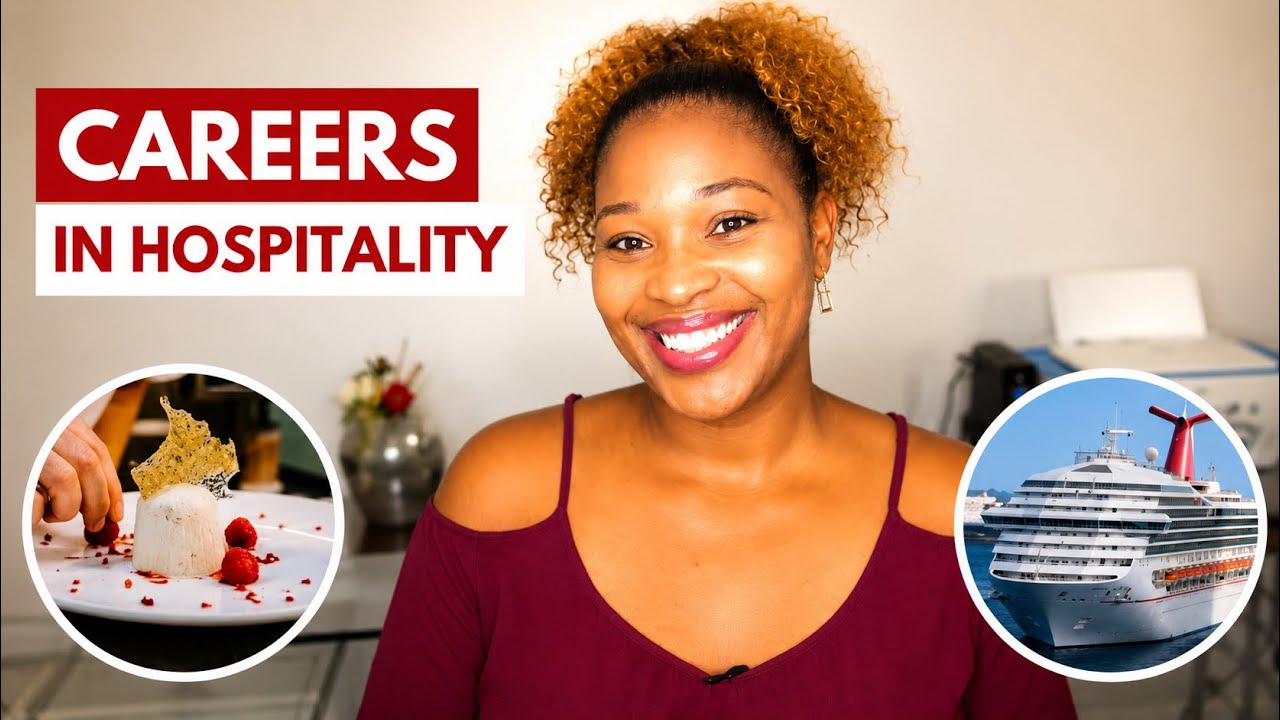 Careers in Hospitality | Travel & Tourism Jobs