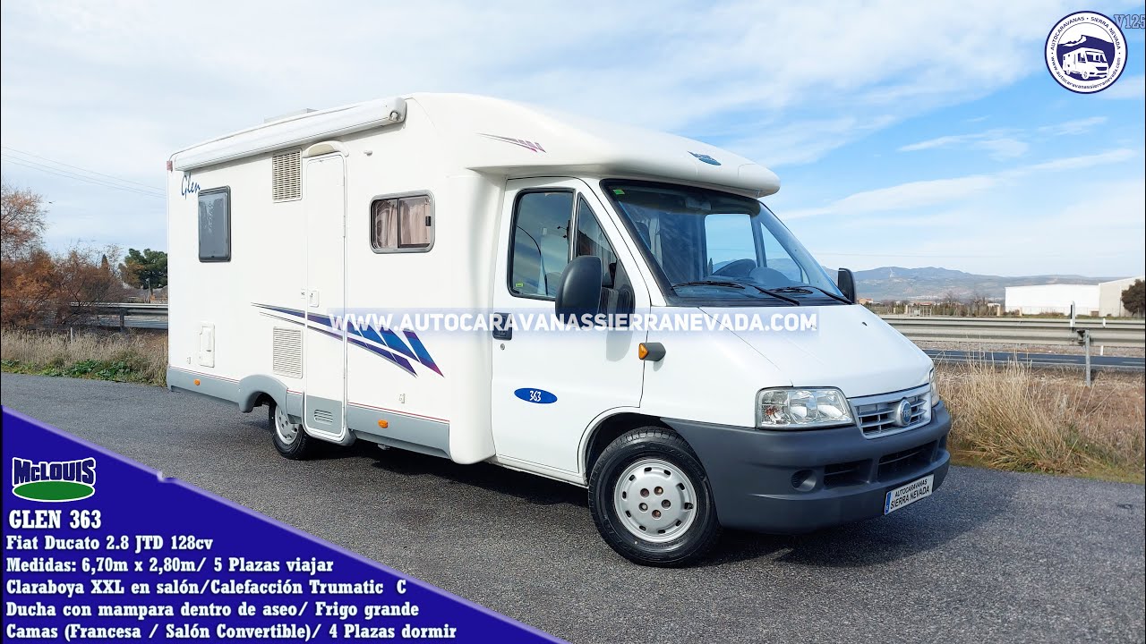 V24/125 PERFILADA MC LOUIS GLEN 363
