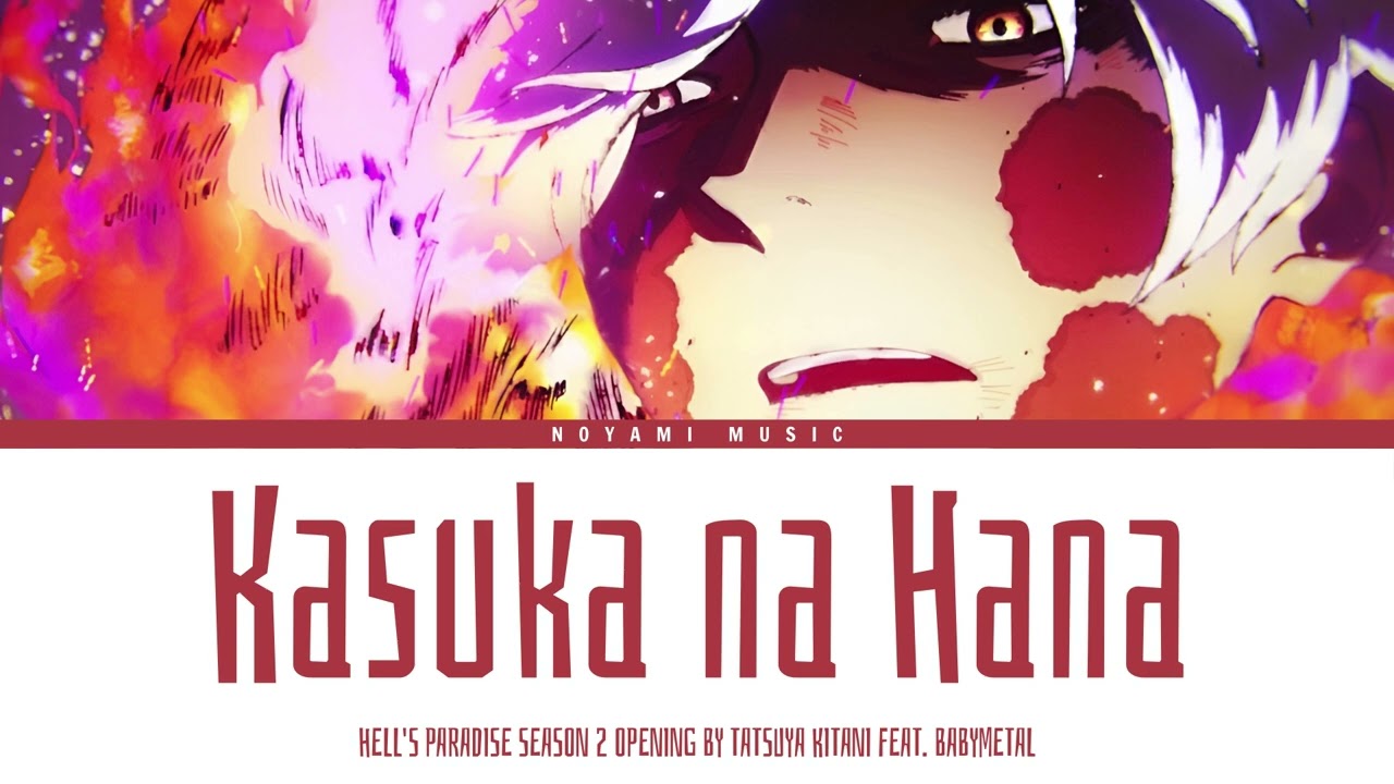 Hell's Paradise Season 2 - Opening Full 