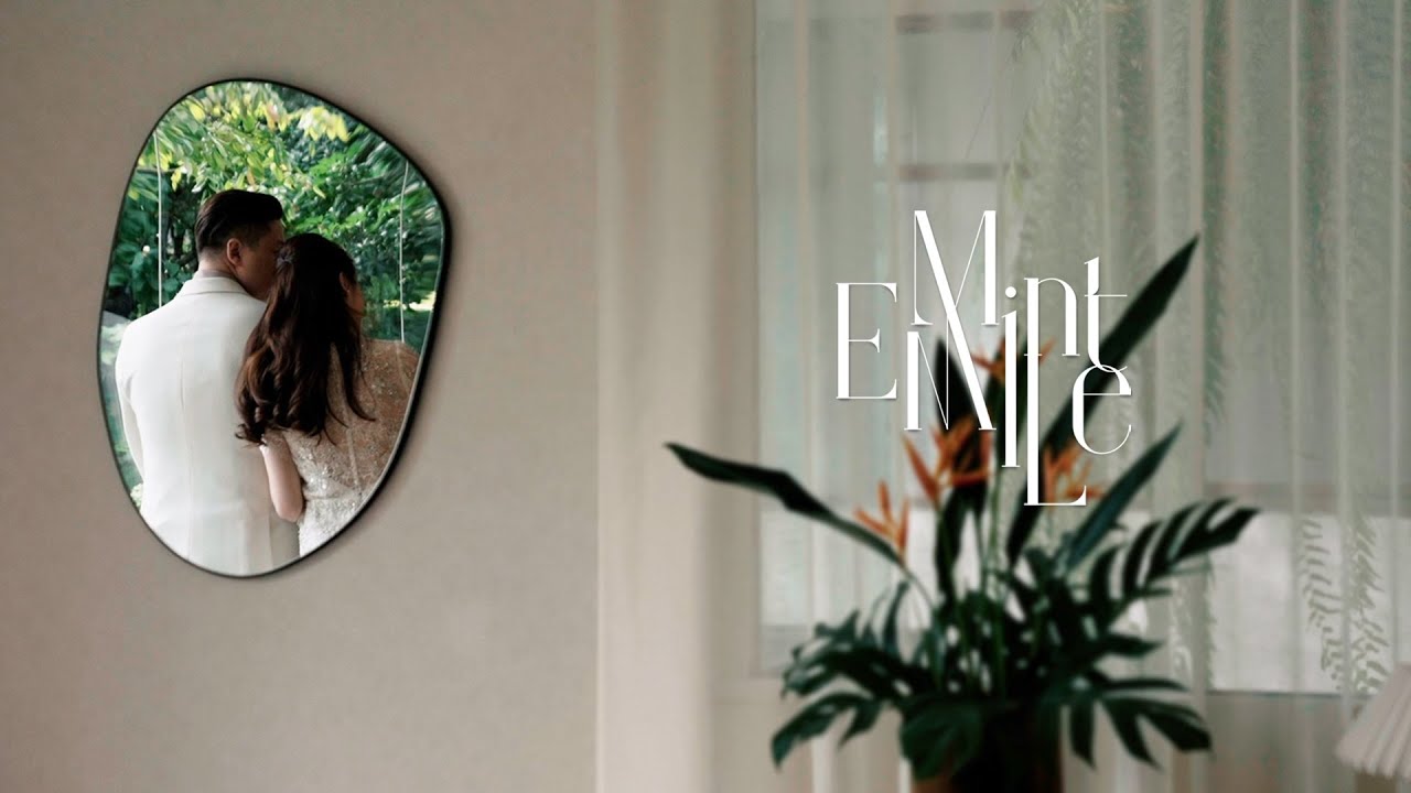 MINT & EMILE | Engagement Ceremony | Rin at Raintree