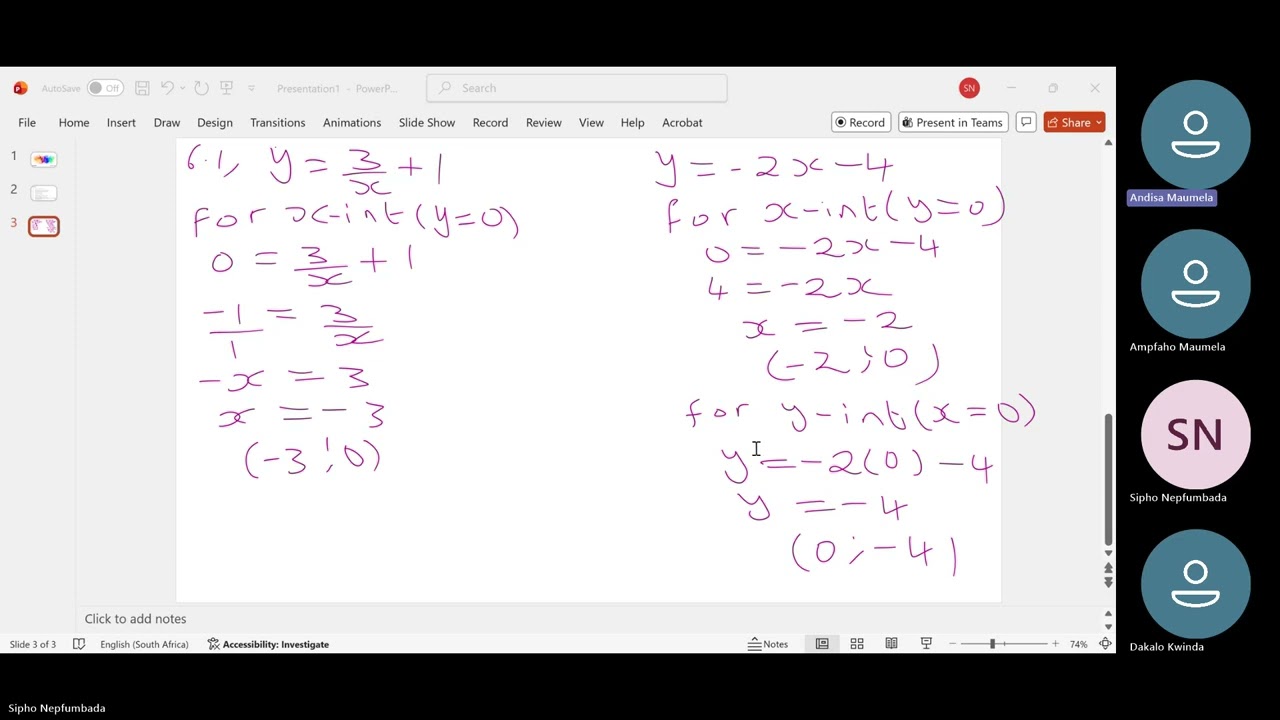 Grade10 p1 revision november