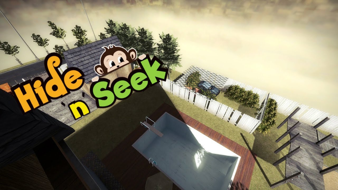 Counter-Strike Global Offensive ქართულად Hide and seek დამალობანა