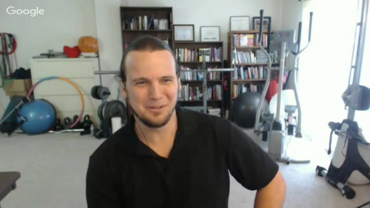 Morning Chat with Andrew Rader