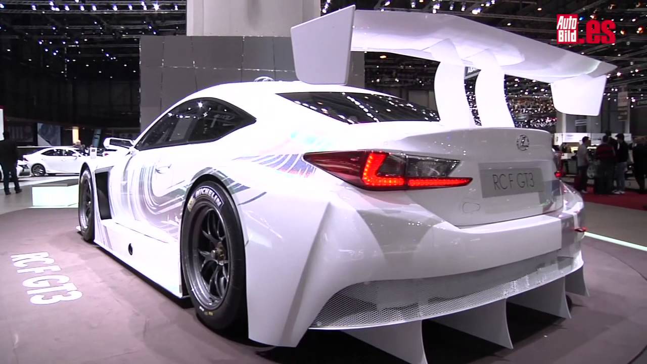 Los coches del Salón de Ginebra 2014 - Autobild.es