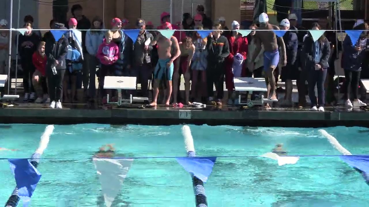 2024 SIvAZ All Star Meet E96 - Boys 13-14 400 Medley Relay