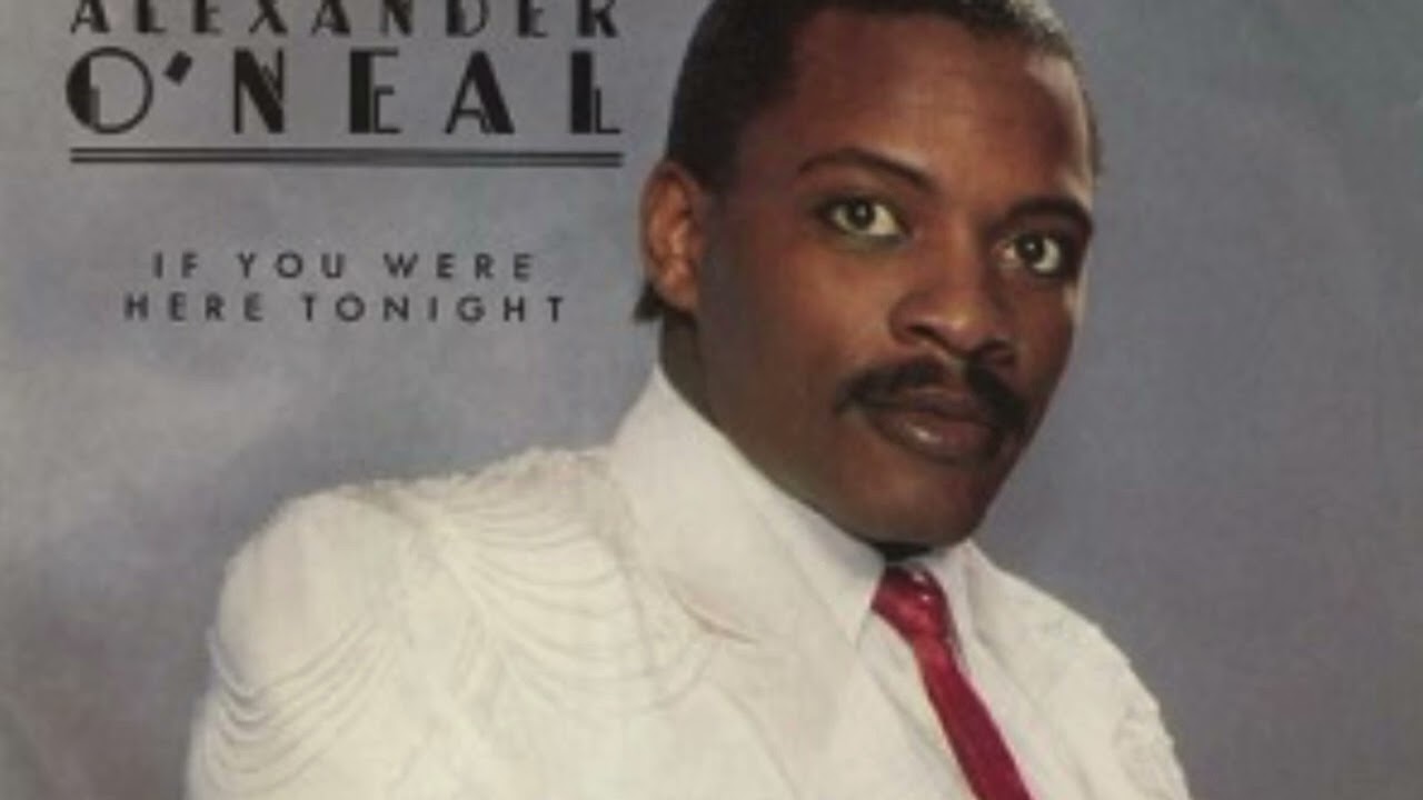 Alexander O'Neal 
