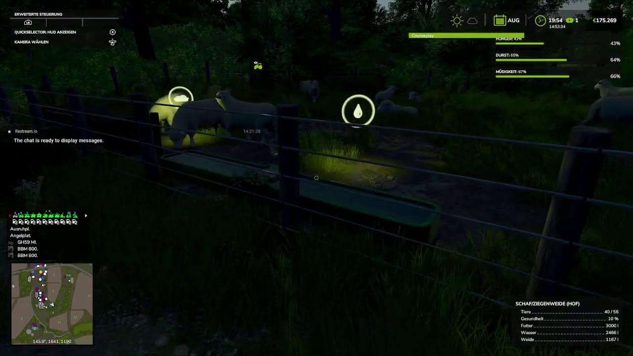 Maisbauers Farming Stream