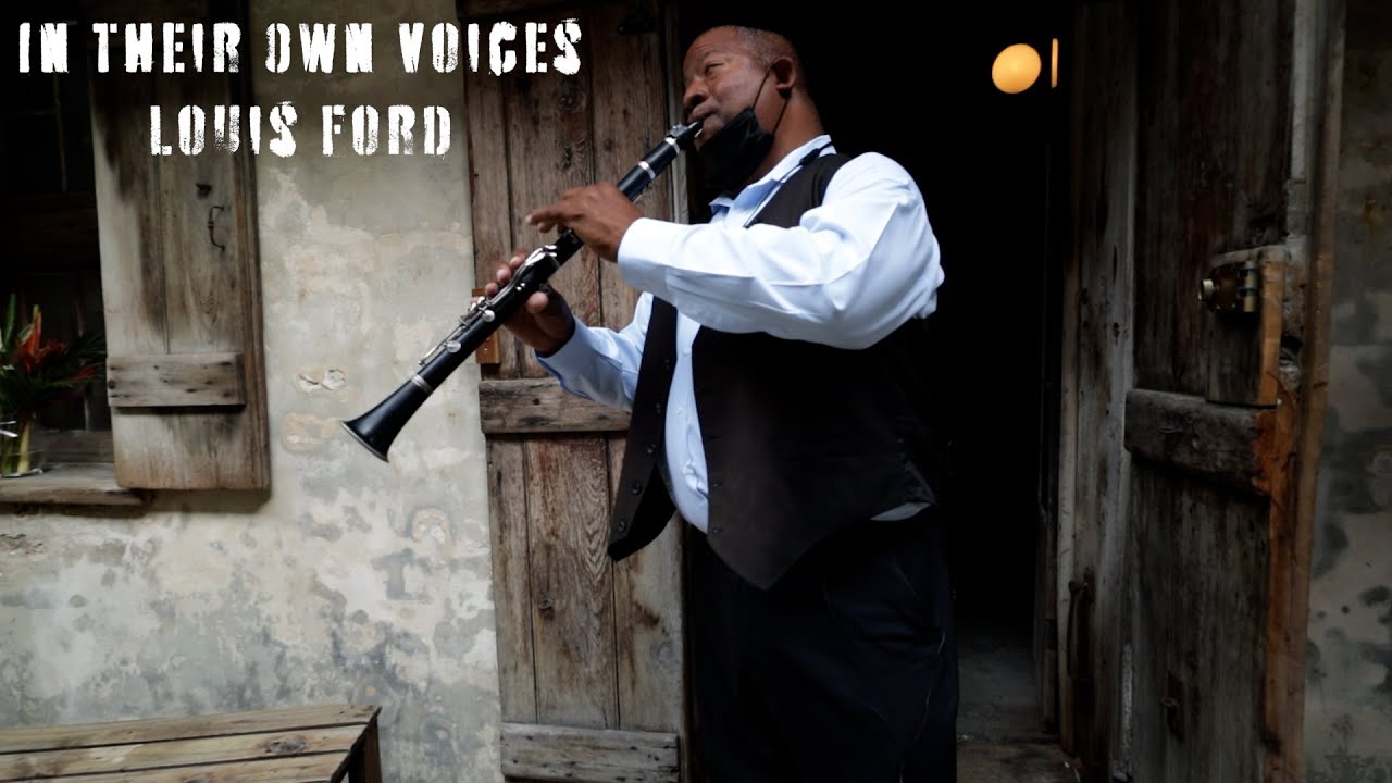 In Their Own Voices - Chapter 4 - Louis Ford