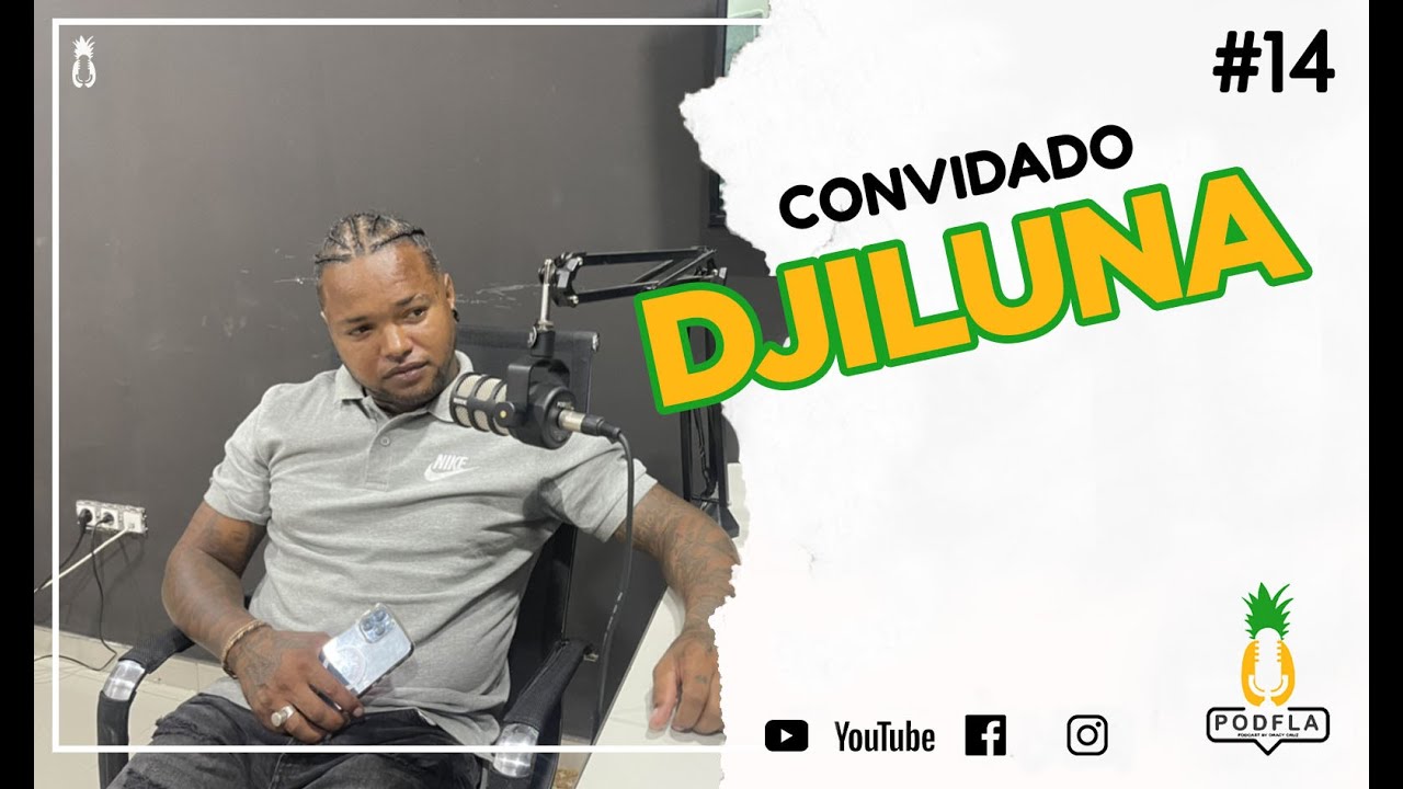 DJILUNA -PODFLA #14