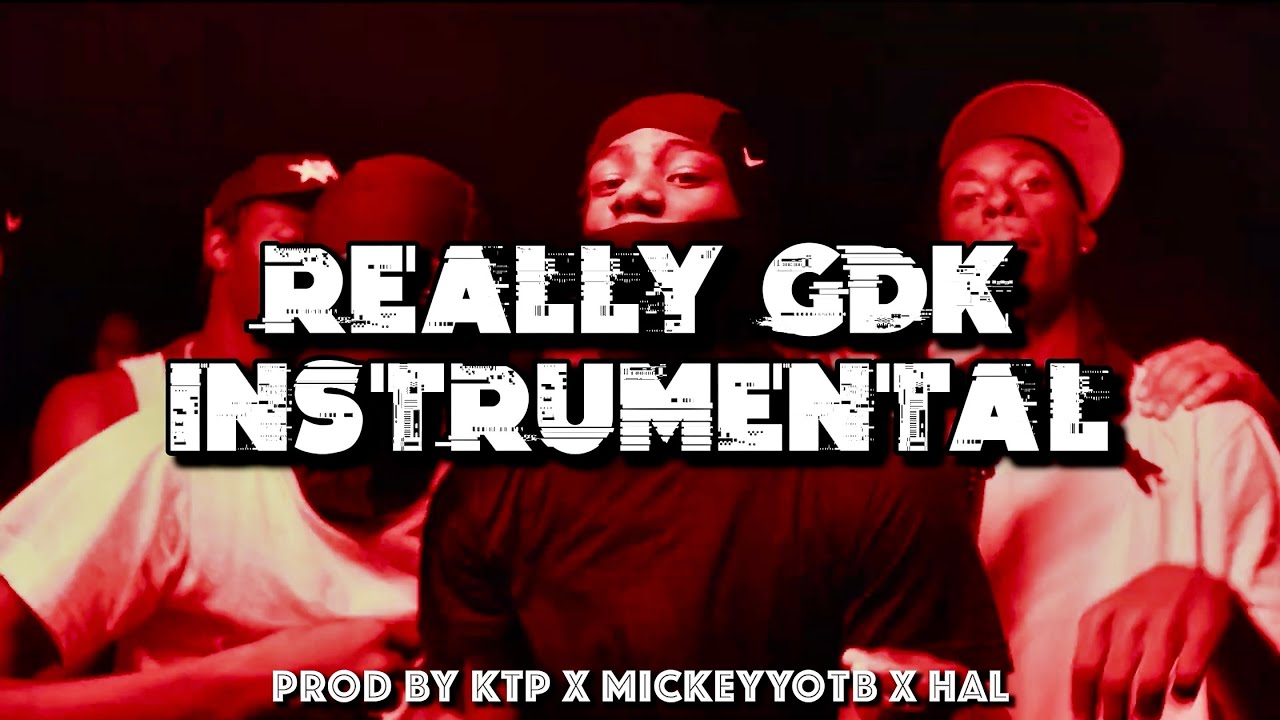 Nunnie Da III - Really GDK (Official Instrumental)