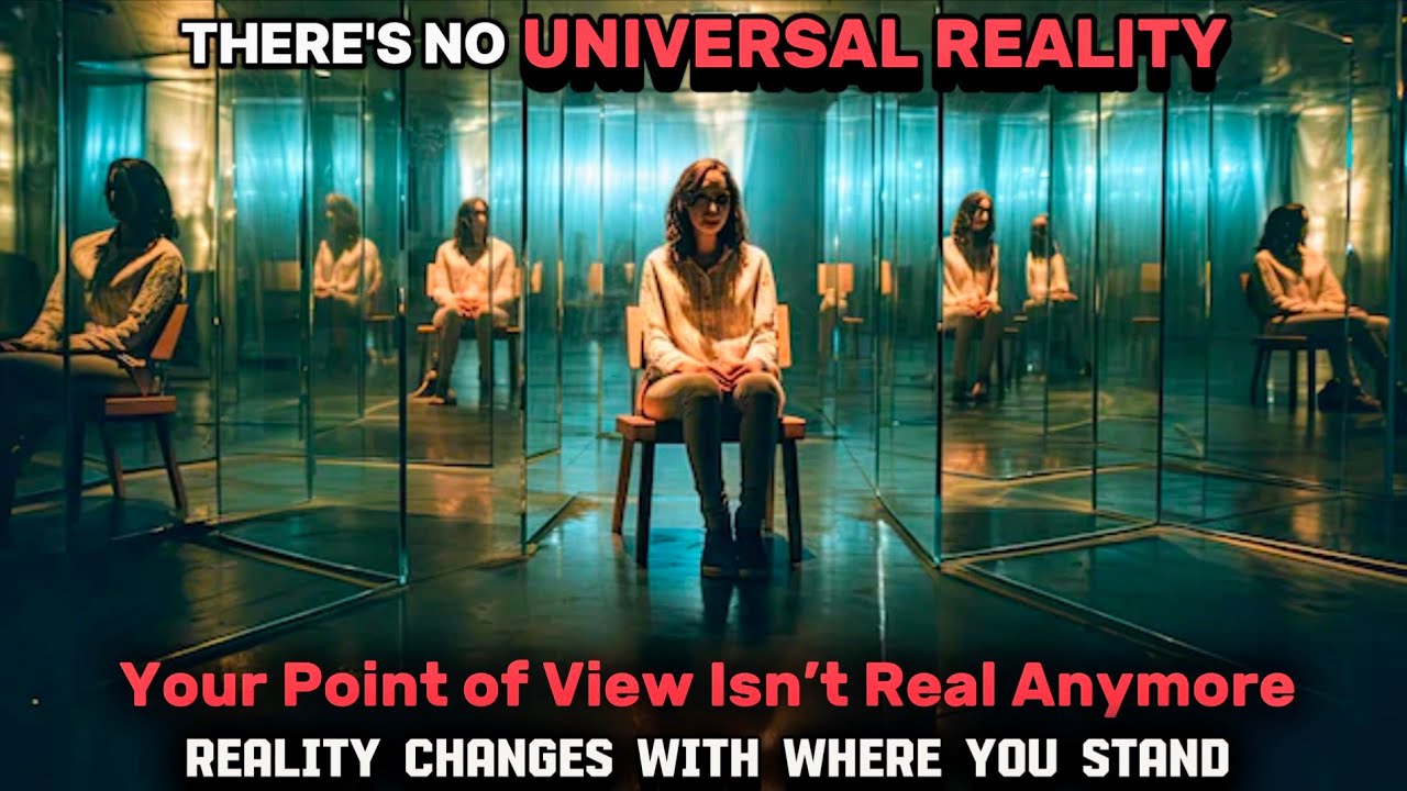 A New Quantum Theory Reveals Reality Is Scarier Than We Thought & It Could Solve all the Paradoxes