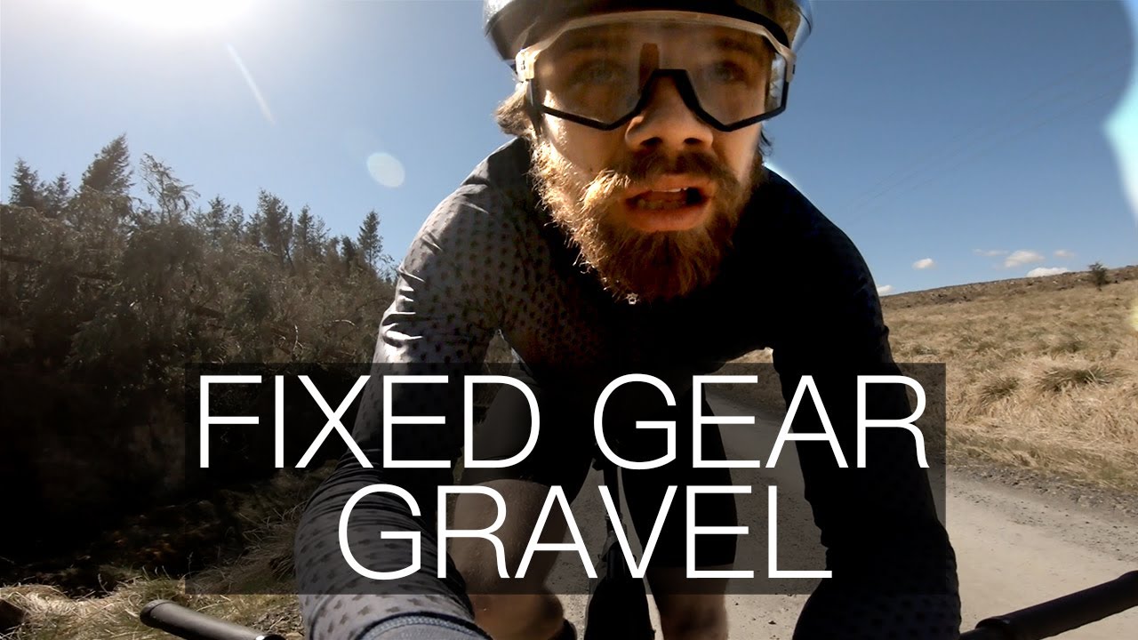 200KM GRAVEL FIXED GEAR RIDE - THE DIRTY REIVER 2022