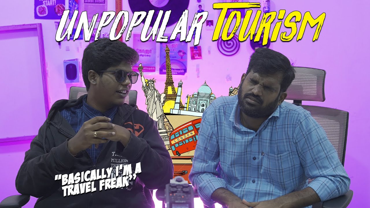 Boomer Uncleum Puluthi Kuzhanthaiyum | Unpopular Tourism  | Episode 14 | Temple Monkeys