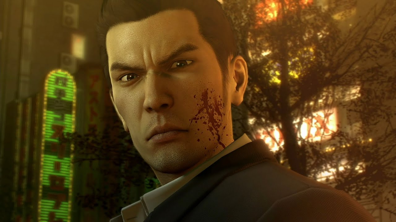 Yakuza Nintendo Switch 2 English Gameplay Walkthrough