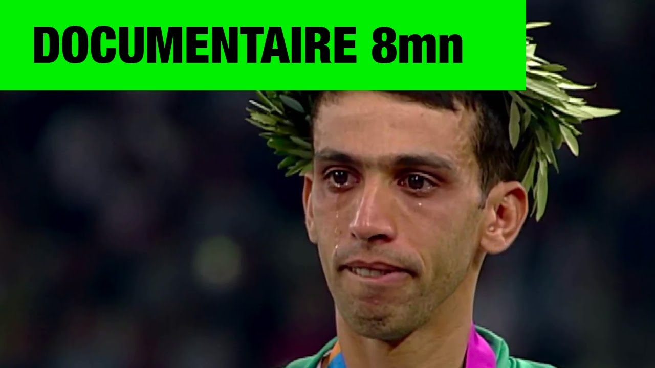 Hicham El Guerrouj (8mn)