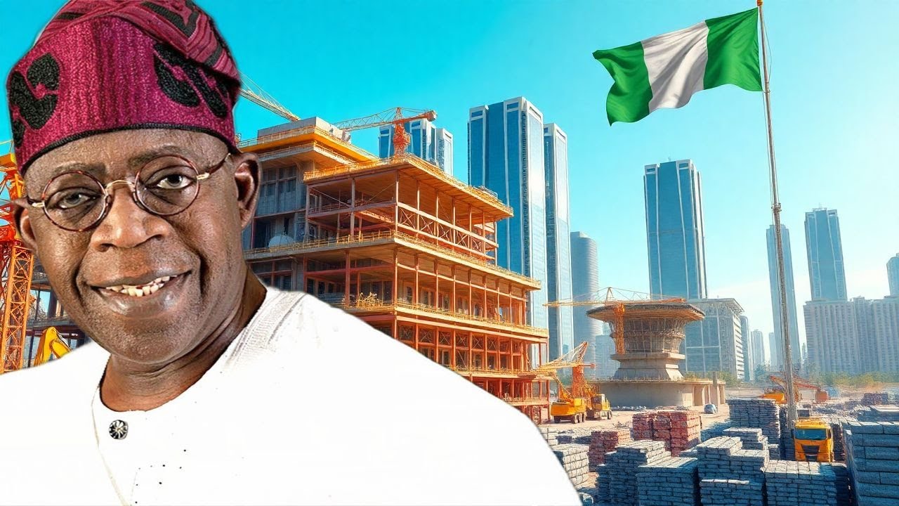 Nigeria&rsquo;s Biggest Mega Projects That Will Change Everything!