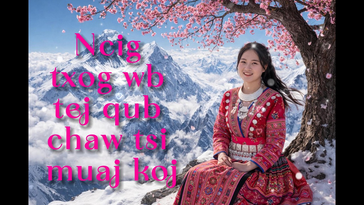 Ncig txog wb tej qub chaw tsi muaj koj