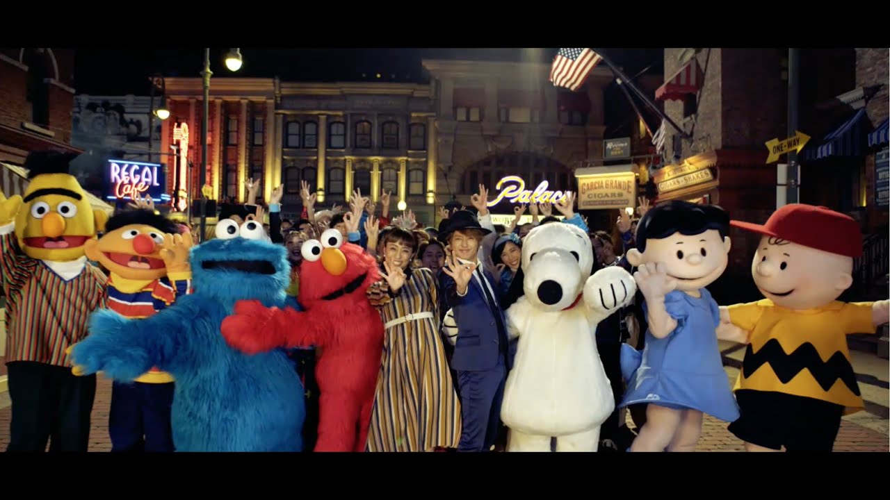 Nissy(西島隆弘) - The Days