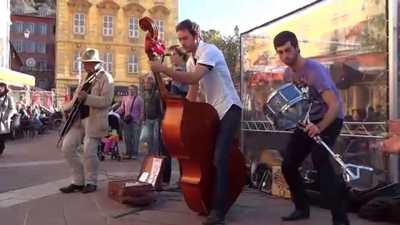 Swamp Cats- Long tall Sally