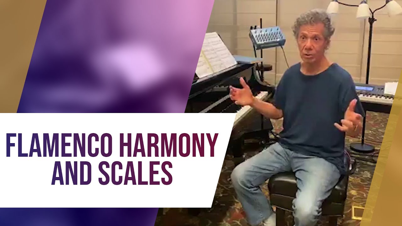 Flamenco Harmony and Scales