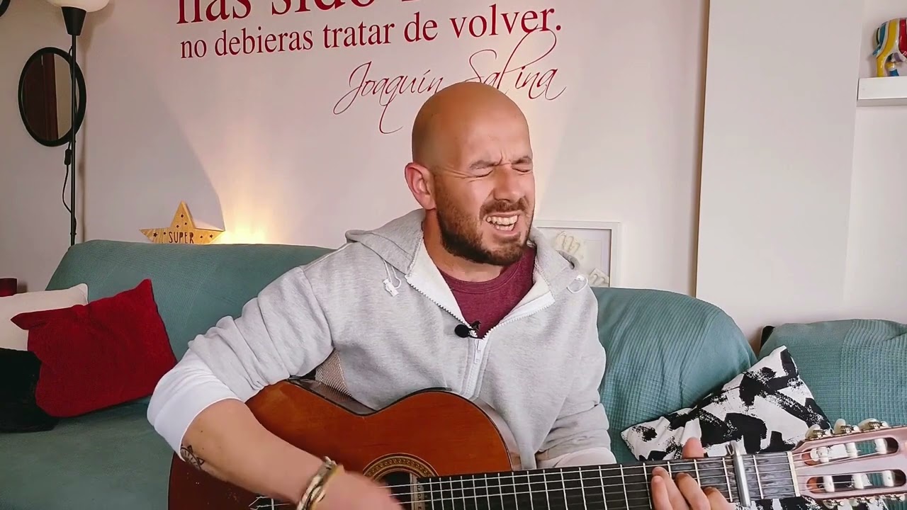 Noche en vela #cover #guaraná #music #guitar #coversong #coverguitar #youtubecover #acusticguitar