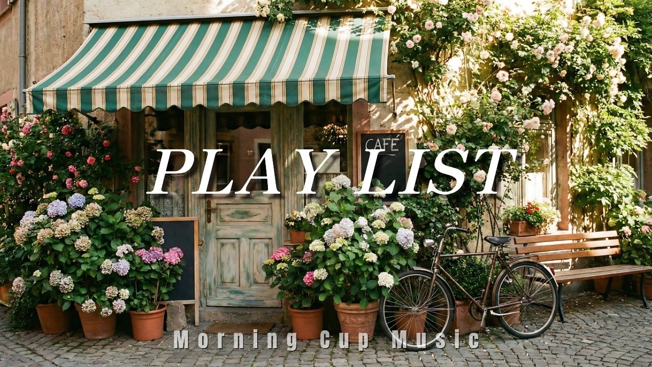 PlayList ☕잔잔한 카페의 분위기를 닮은 아침 어쿠스틱 #28 | Soft Acoustic