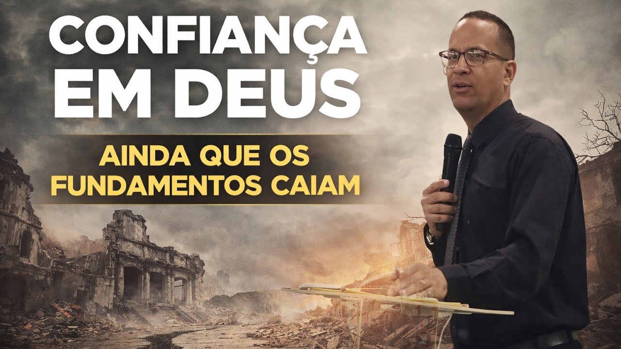 Point Teológico - Pr. Anderson Porto está ao vivo!