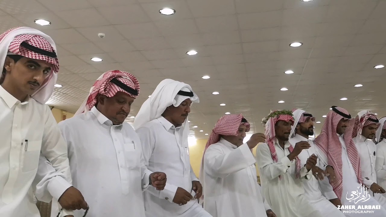 حفل زواج احمد علي الربعي | الأحد 1440/10/27
