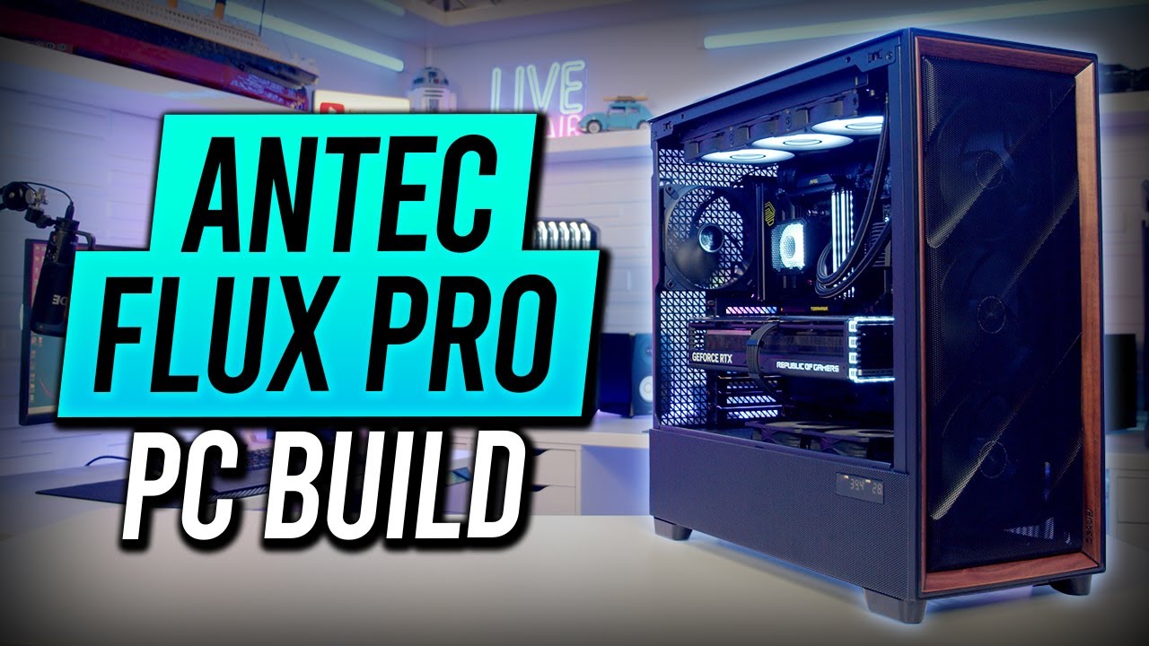 Antec Flux Pro Build