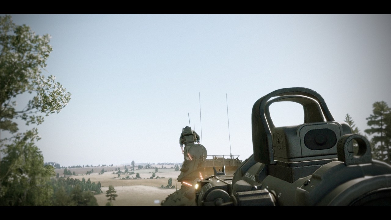 OMUT AND ITS TROPHY LAV-25