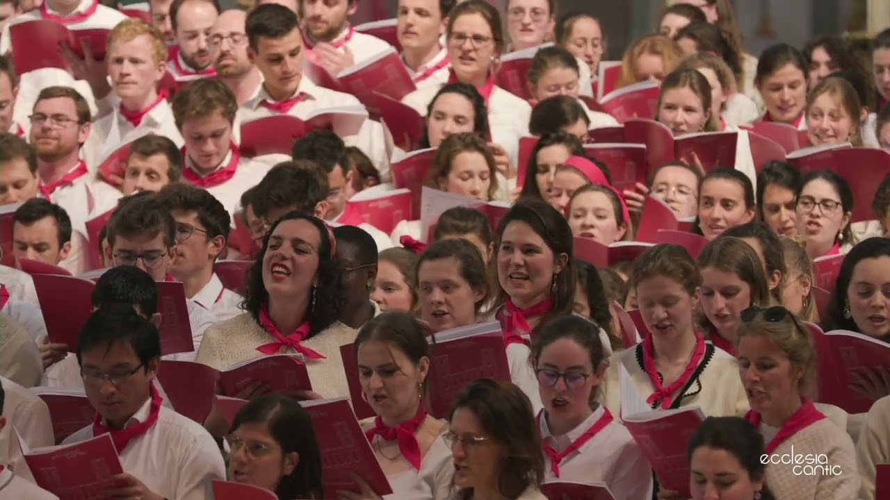 Jubilate Deo - Ecclesia Cantic 2025