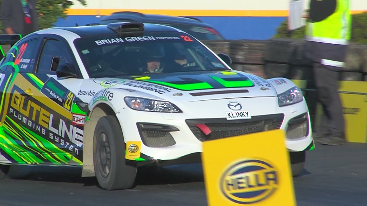 2021 NZRC | RD1 RALLY OTAGO | 2WD HIGHLIGHTS