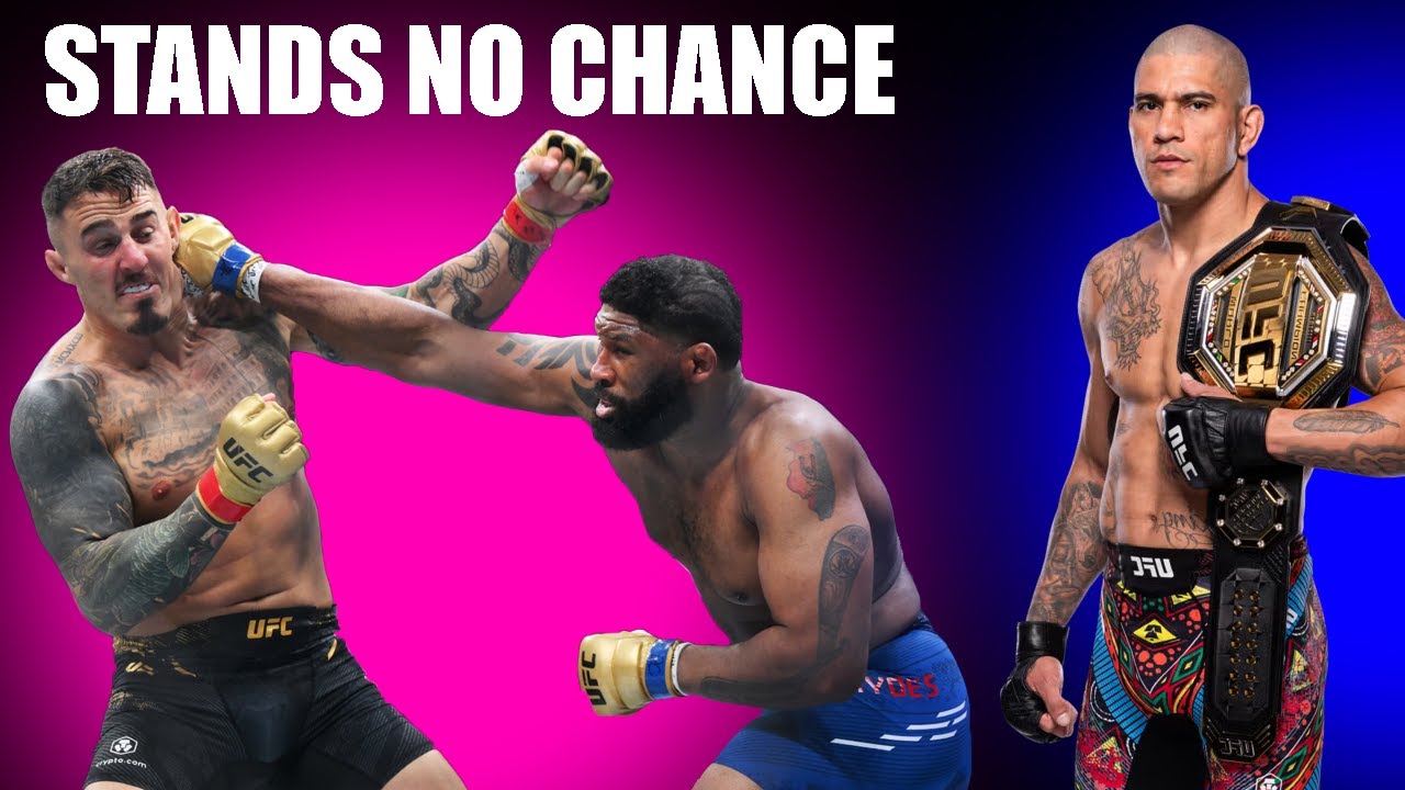 The Reality of Alex Pereira at Heavyweight