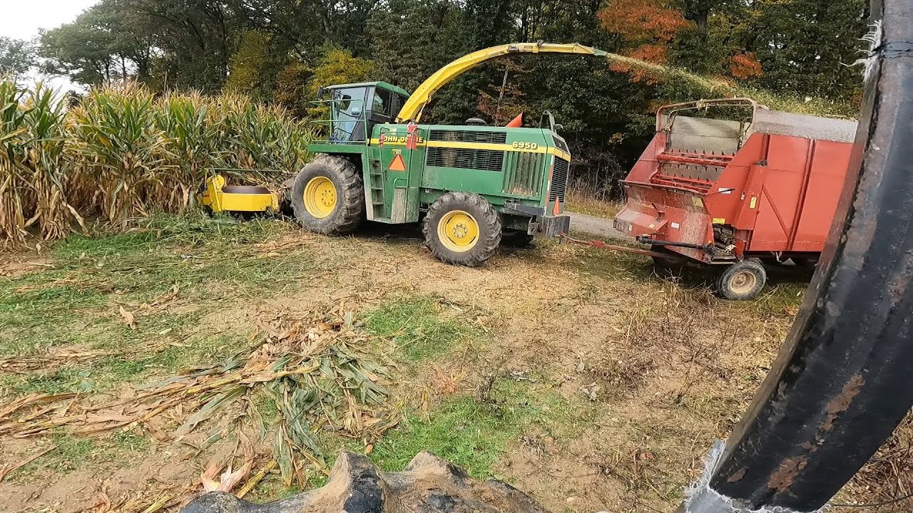 Our Fastest Silo Filling Ever