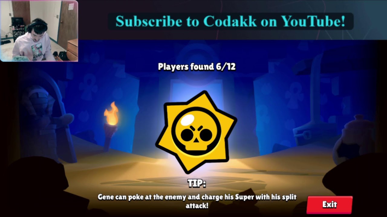 100k Trophies | Brawl Stars | Sub Goal 1619/2000
