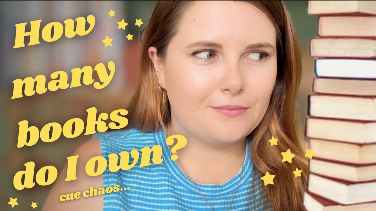 unpacking my entire book collection 📦📚 bookish rambles, moving chaos + thrifted book haul