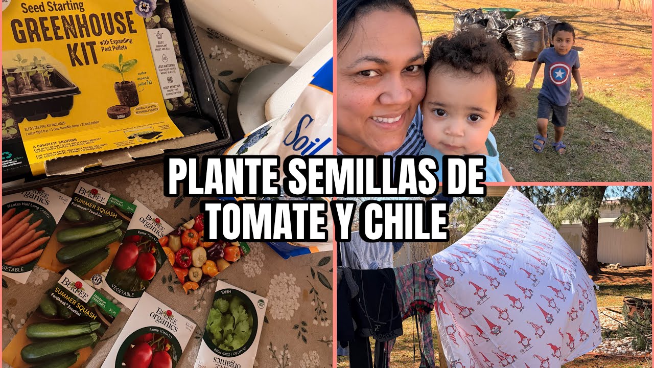 SECANDO LA ROPA AFUERA ☀️HORNEANDO SEMITAS Y PAN DE COCO 🇭🇳❤️