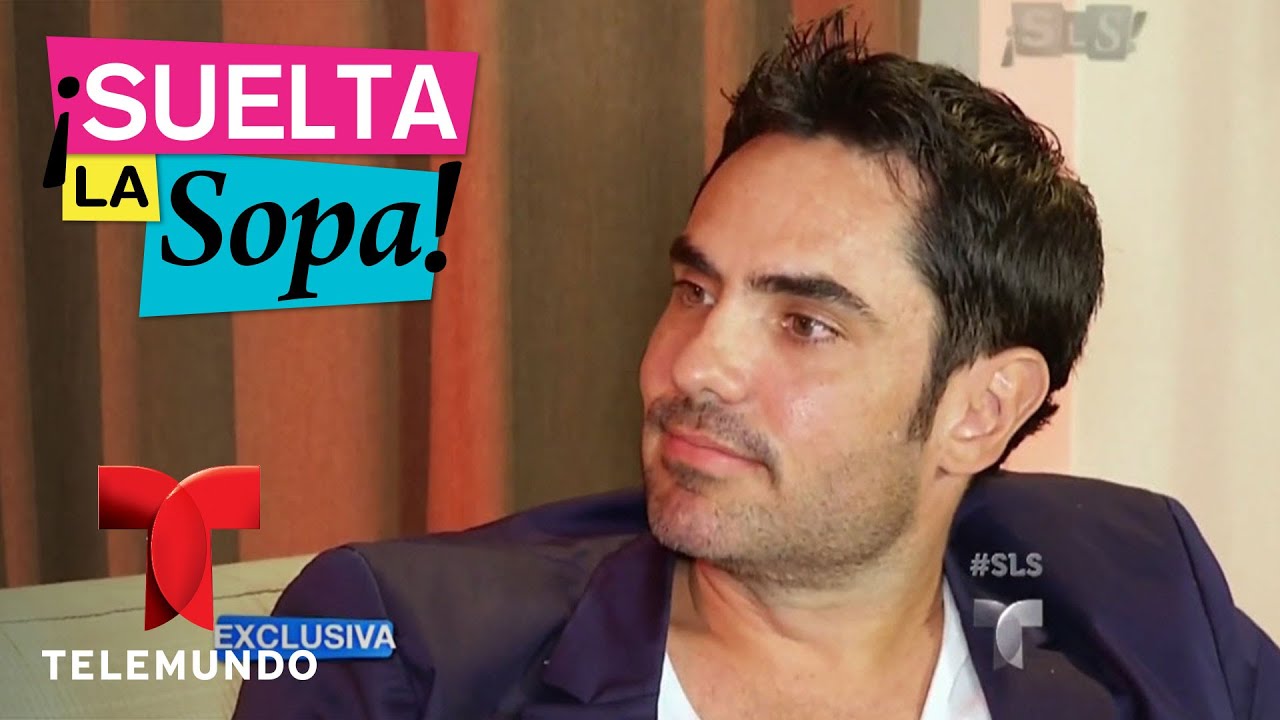 Suelta La Sopa | Lincoln Palomeque habl&oacute; del reencuentro con su padre | Entretenimiento