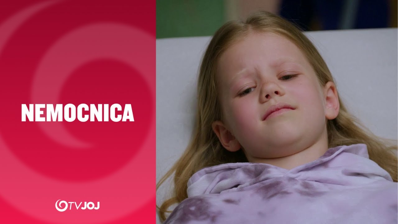 Vaše dieťa sa takmer otrávilo (NEMOCNICA)