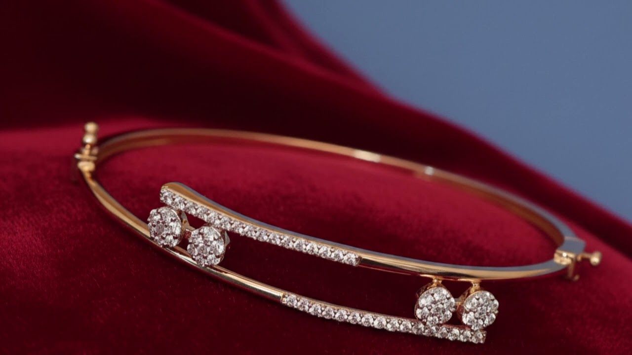 Gold kada(bracelet) 15 Gram 18k Gold, #goldbracelet #bracelet #bracelets 