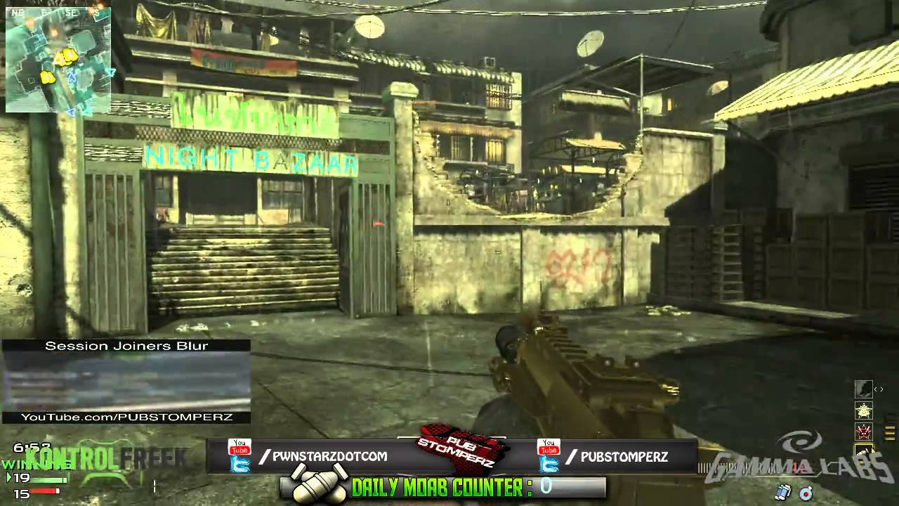triple KC moab 3 man party