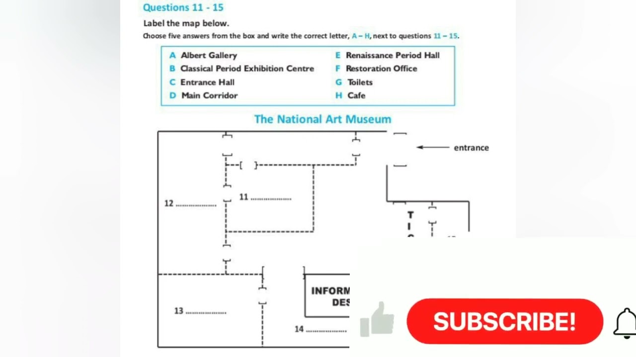 LISTENING MOCK EXAM FOR MULTILEVEL LEARNERS