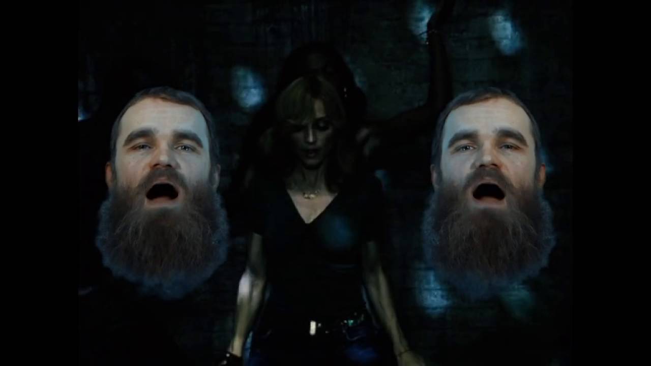 Raske Penge - Shh! Racker Op - Musik video