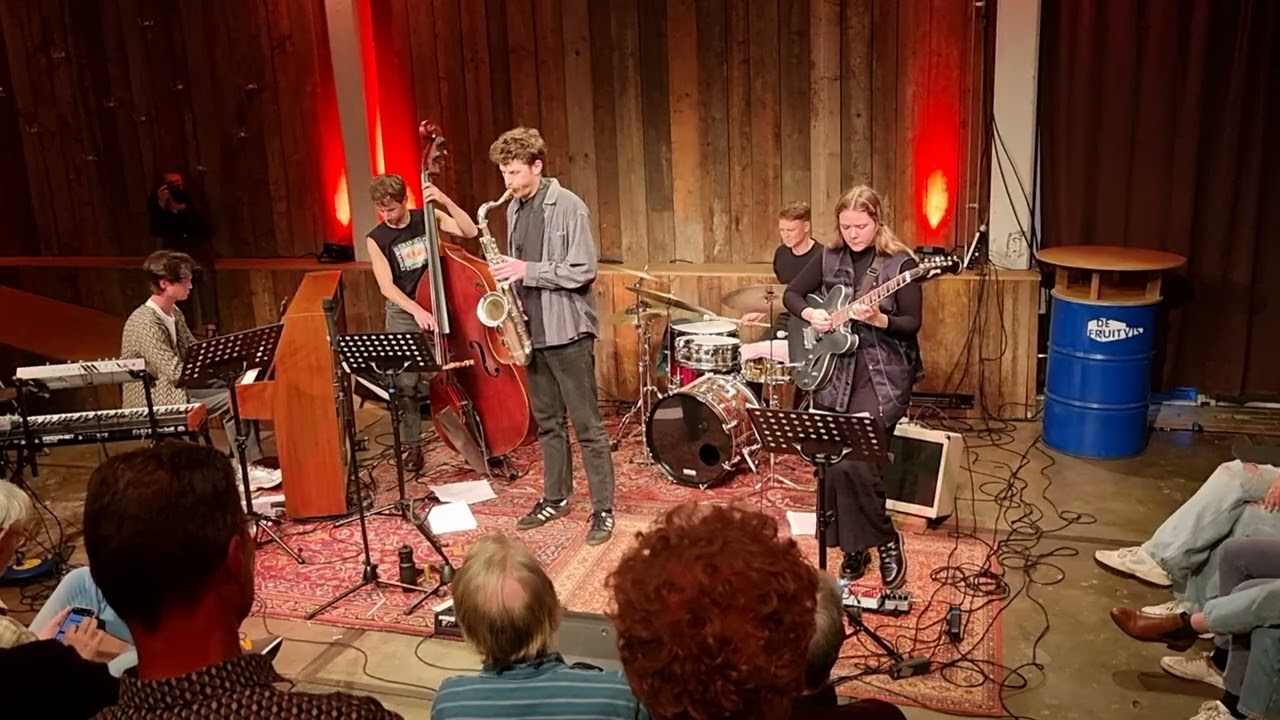 Daan Kluwer Quintet