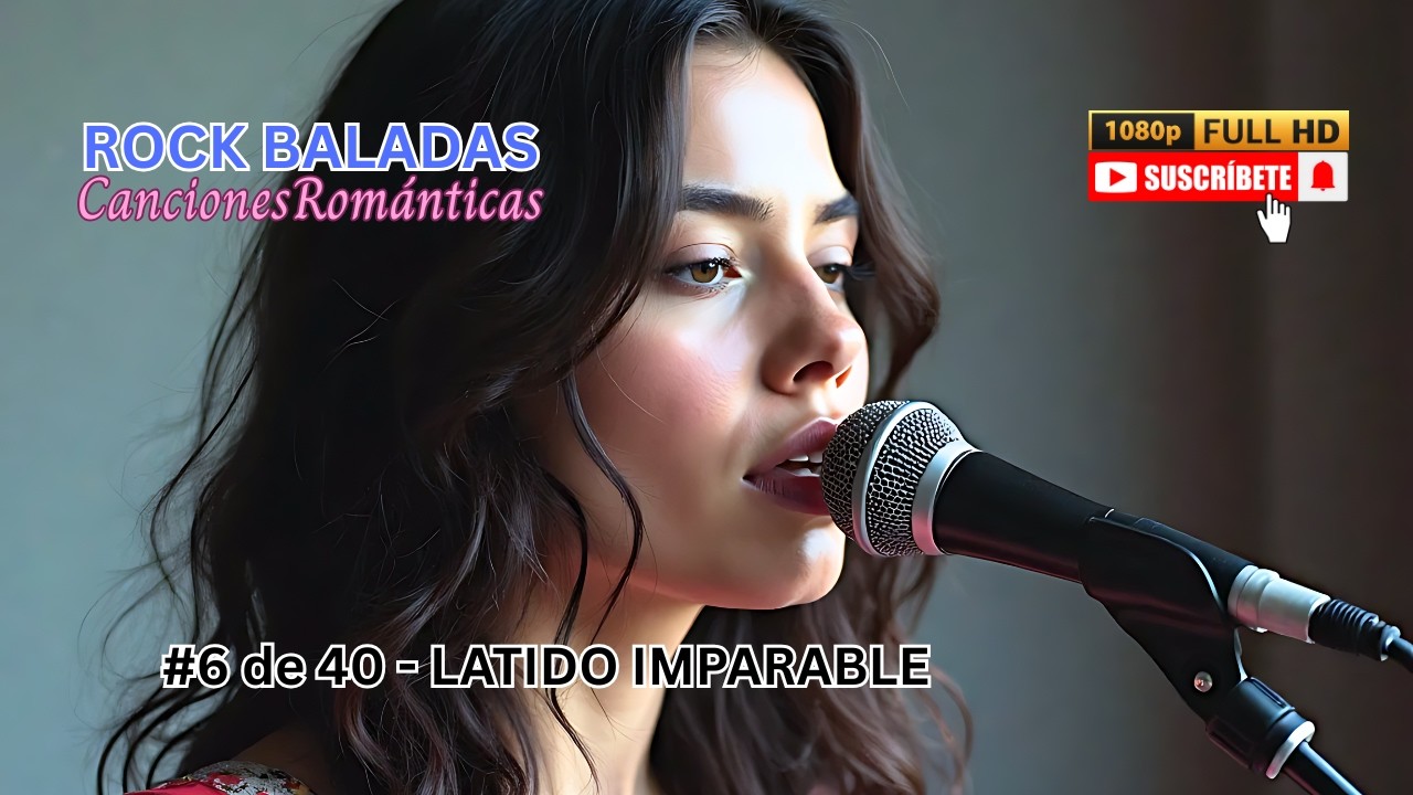 Rock Suave #6 -  Baladas para el Corazón. Canciones Tristes y Románticas. 👇PLAYLIST  🎸
