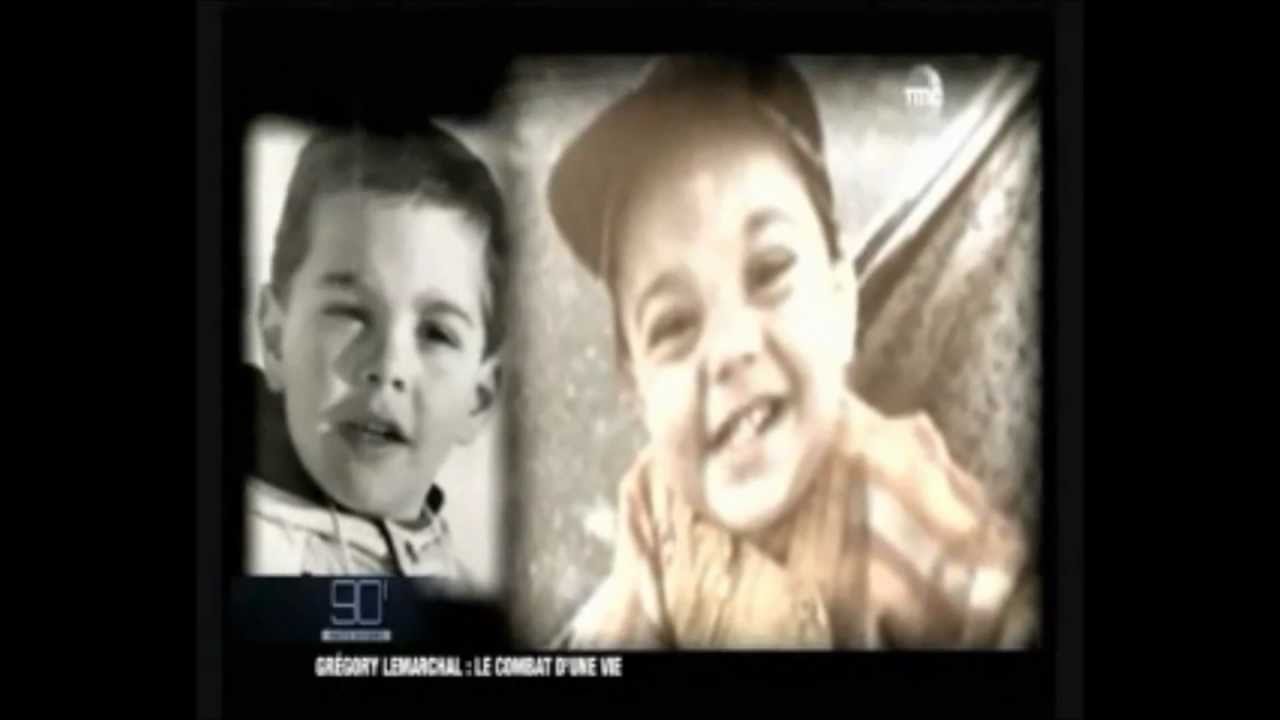 A Grégory Lemarchal, parti trop tôt ... ♥