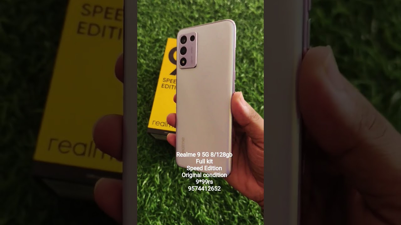 5G Under Budget 10000rs | Realme 9 Speed Edition 5G | #shorts #ytshorts #ytshort