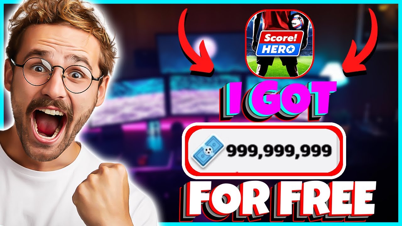 Score Hero Hack - Get Unlimited Free Money With Mod Apk